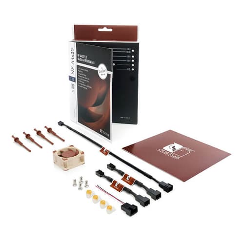 Noctua NF-A4x20 FLX Cabinet Fan (Single Pack)